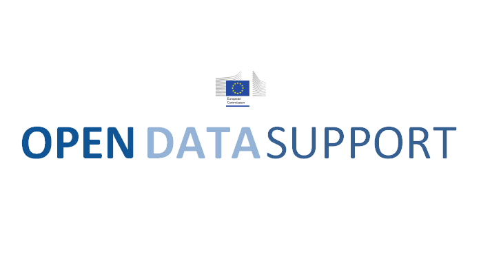 Logo del proyecto "Open Data Support" Logo del proyecto "Open Data Support"
