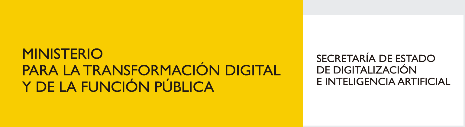 Ministry for Digital Transformation and Public Service