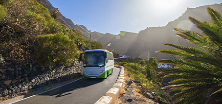 Dataset: Líneas y horarios de guaguas del transporte público de Tenerife