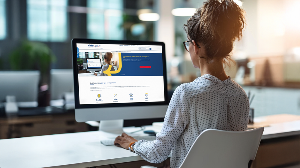 Captura nuevo portal