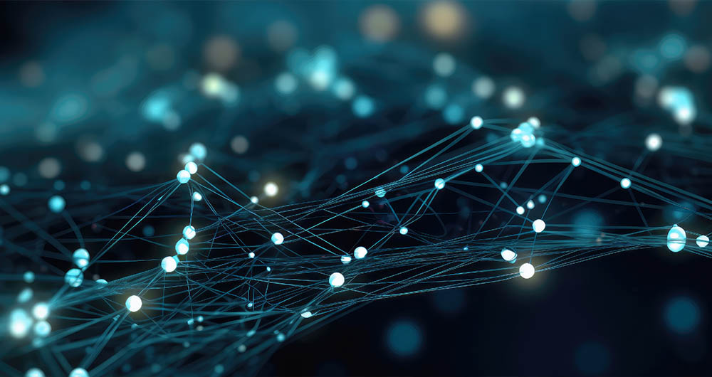 Imagen que representa conexiones