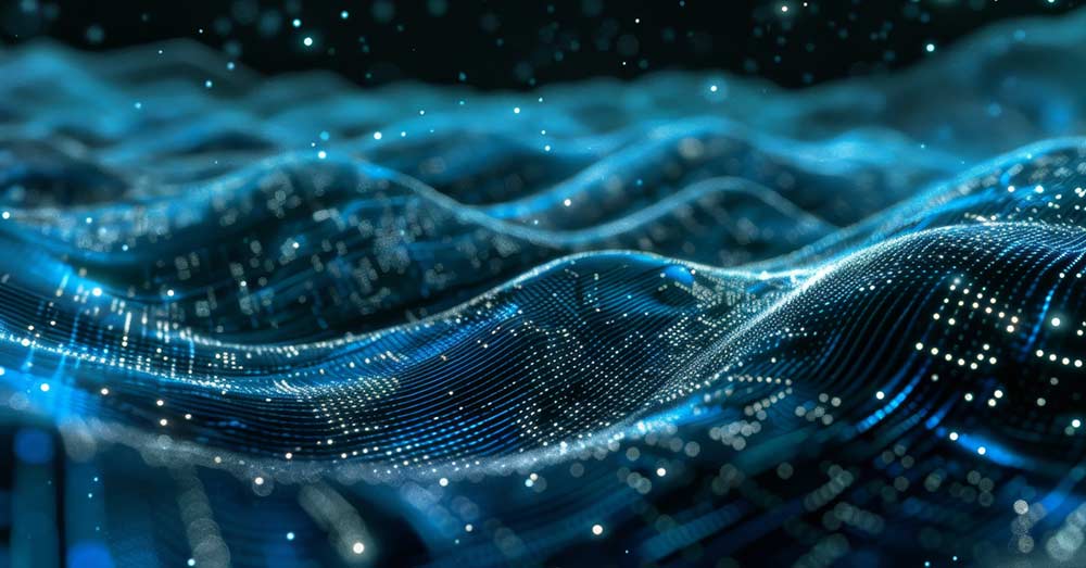 Repositorios de data lake que almacenan enormes cantidades de datos.