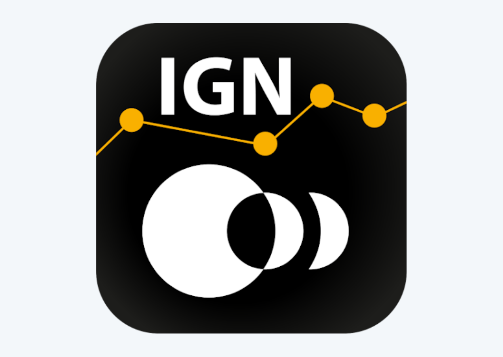App IGN Eclipses | datos.gob.es