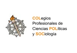 Logo Colegios Profesionales de Ciencias Políticas y Sociología