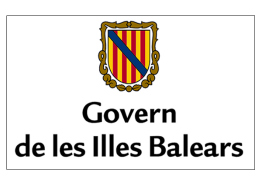 Logo Gobierno de las Islas Baleares