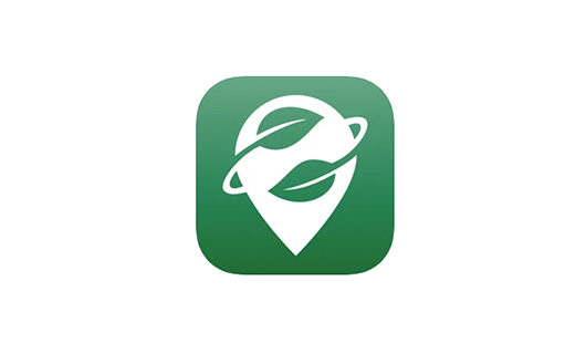 Organic Maps logotipo
