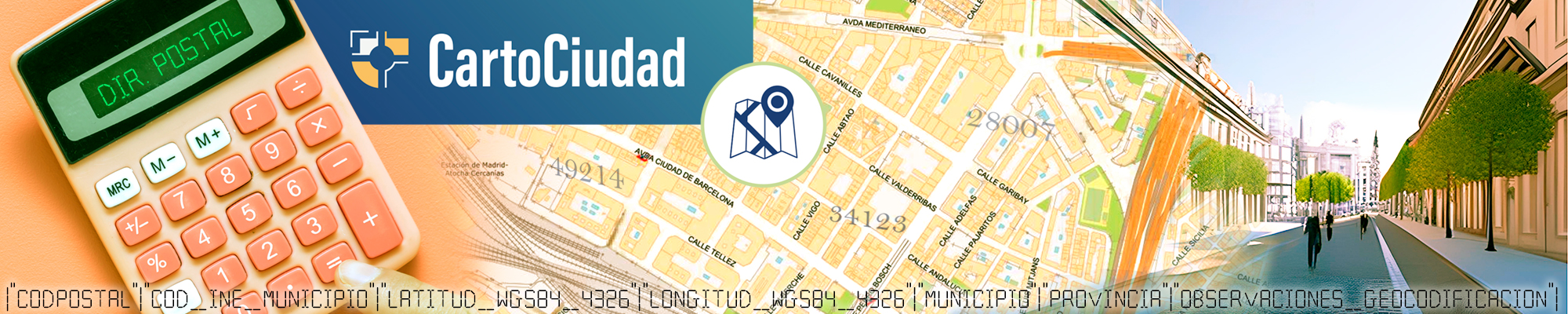CartoCiudad