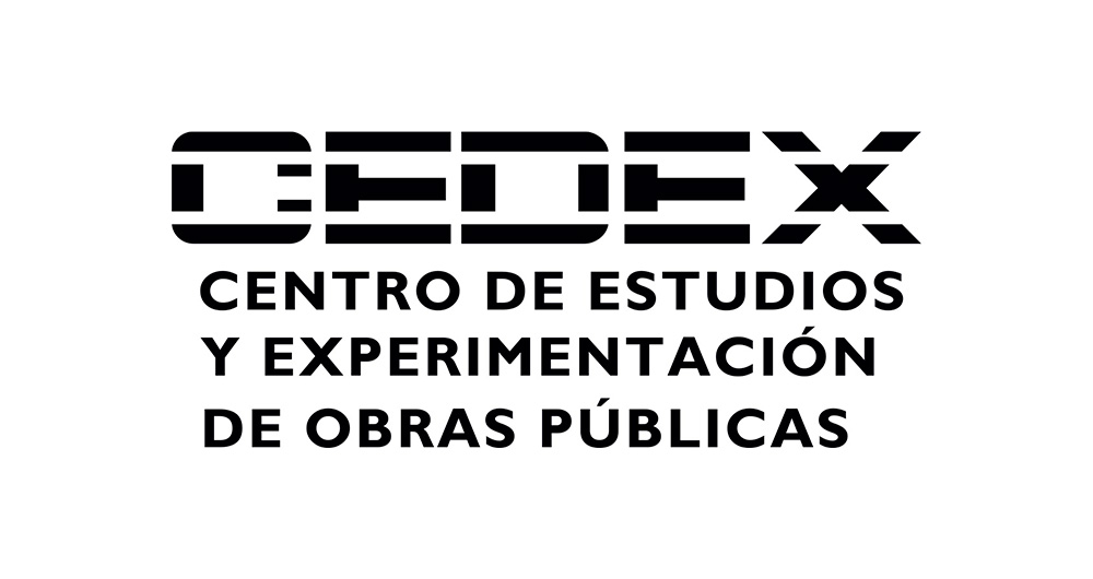 logo CEDEX Centro de estudios y experimentación de obras públicas
