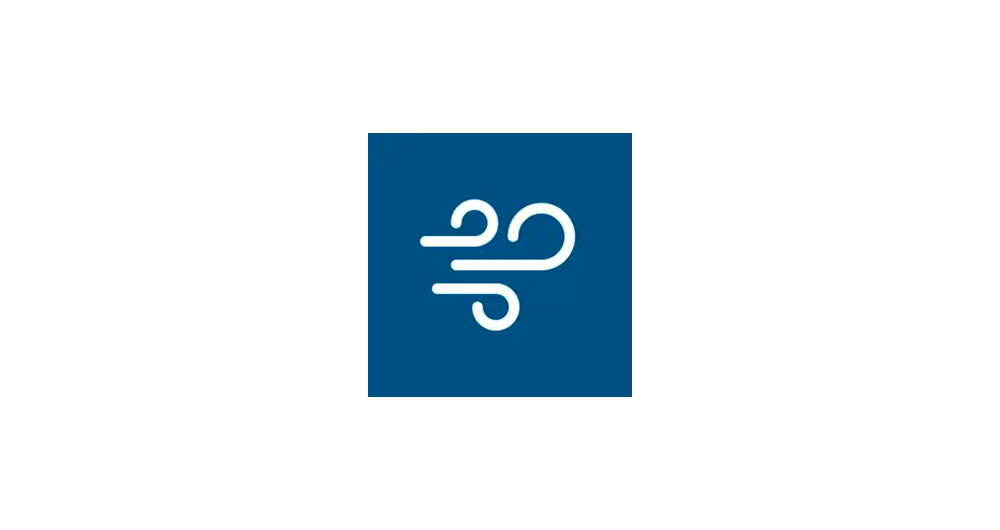 AQI Air Quality Index logo