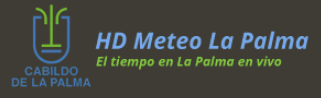 Logo HD meteo Las Palmas