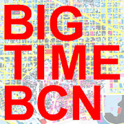 Big Time BCN logotipo