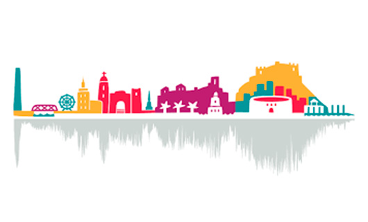 Logo Málaga Sound Map