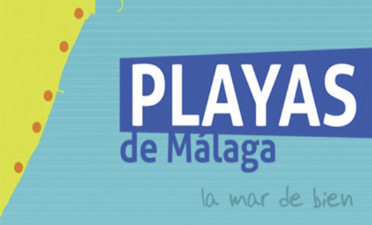 Playas de Málaga logotipo