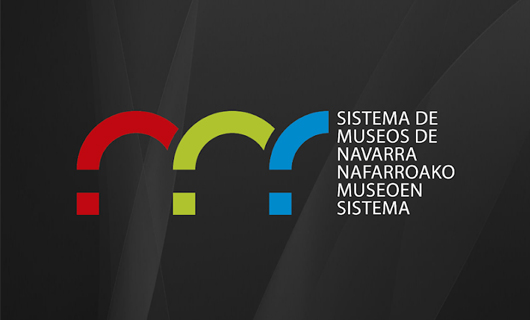 Museos de Navarra logotipo