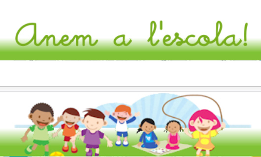 Anem a l´escola