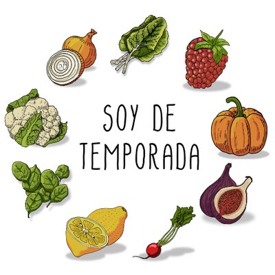 Soy de Temporada logo