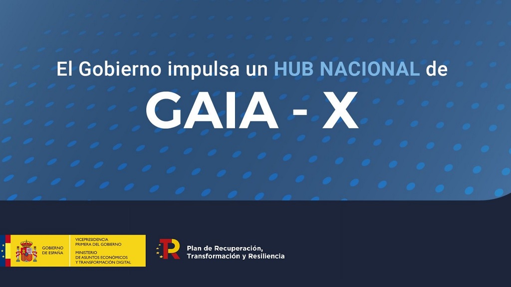 El Gobierno impulsa un hub nacional Gaia-X