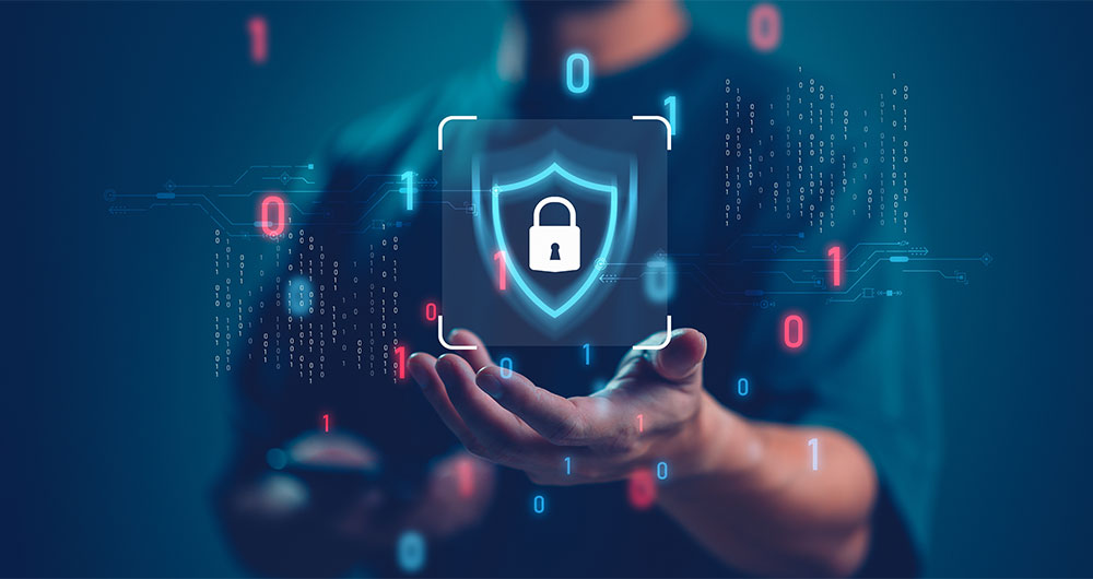 Cibersecurity image