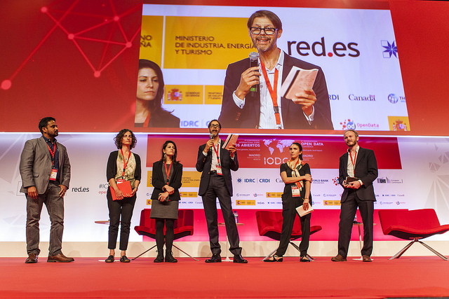 Informe #IODC16