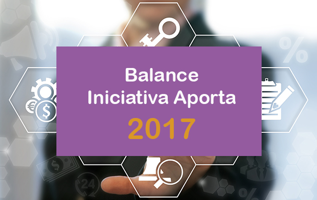 Balance Aporta 2017