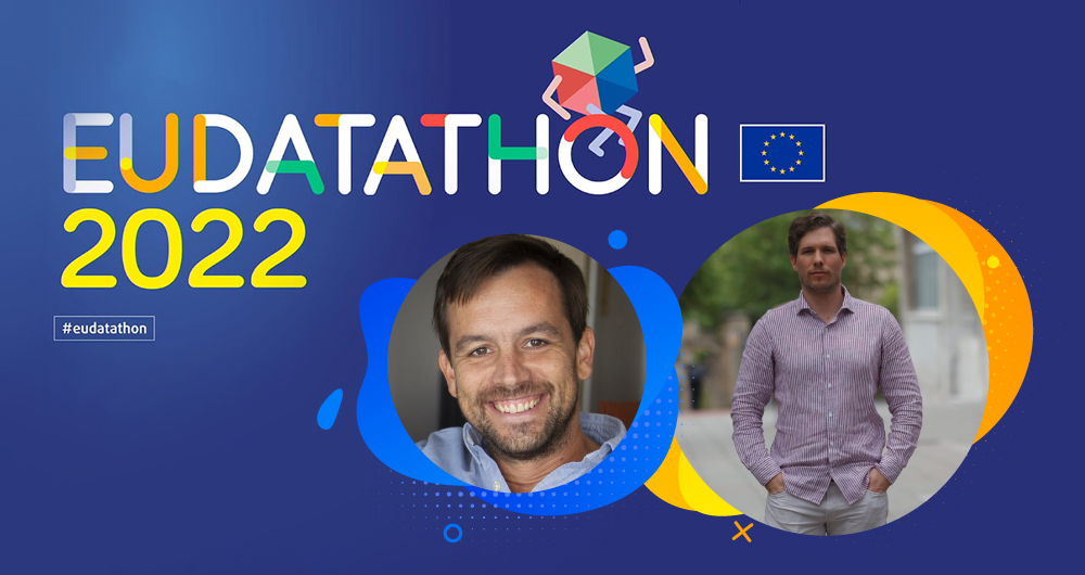 Imagen participantes Eu Datathon 2022