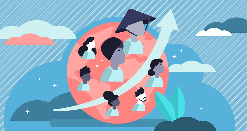 Datos y desarrollo