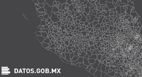Imagen web "datos.gob.mx"