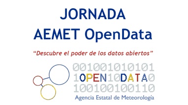 Jornada AEMET open data