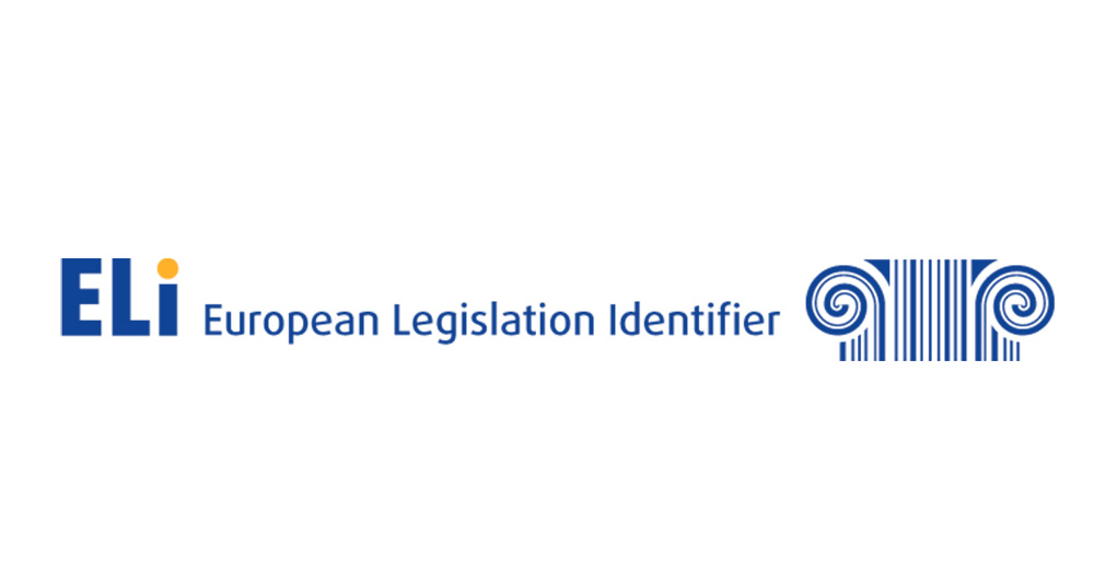 LI (European Legislation identifier) Logo
