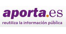 Logo Web Aporta