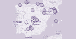 Mapa de España