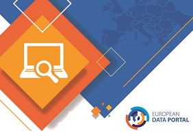 Imagen sobre "European Data Portal"