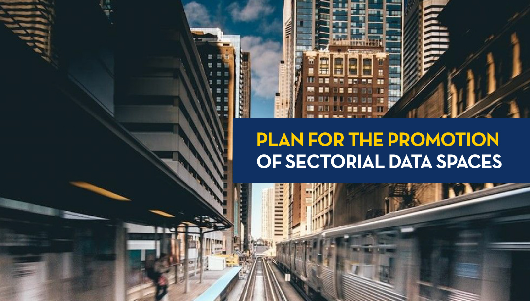 Plan for the Promotion of Sectorial Data Spaces