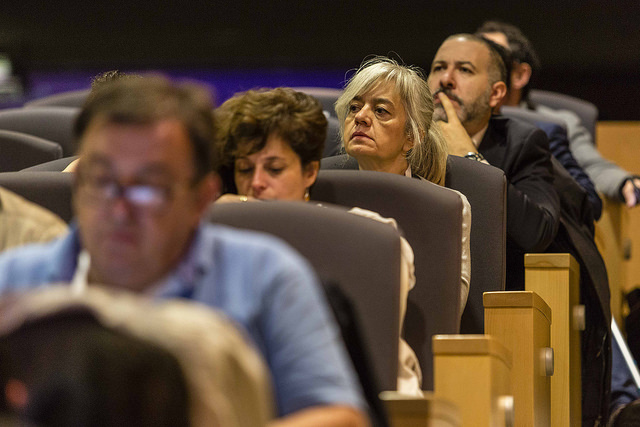 Encuentro Aporta 2017, datos abiertos, 