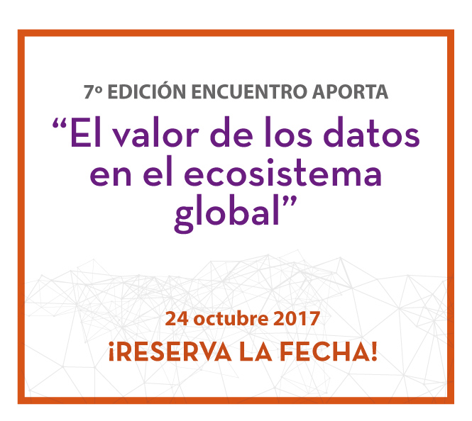 7º Edición encuentro aporta