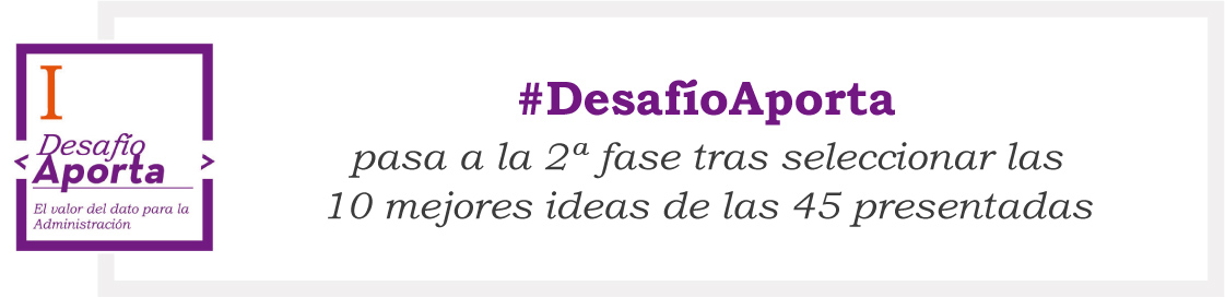 #DesafíoAporta