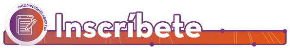 Inscríbete