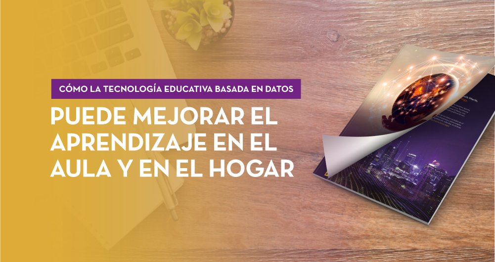 Tecnología educativa basada en datos para mejorar el aprendizaje