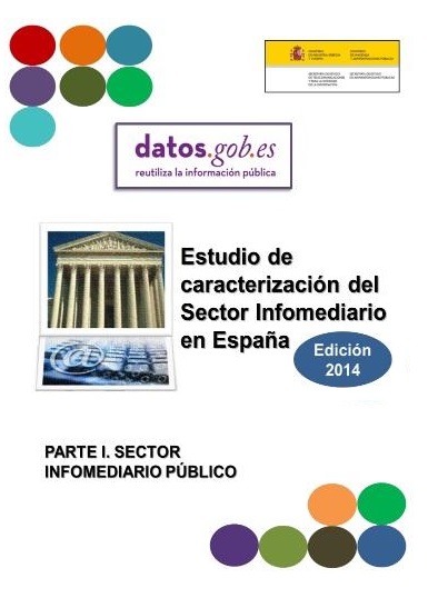 Estudios de Caracterización del Sector Infomediario 2014