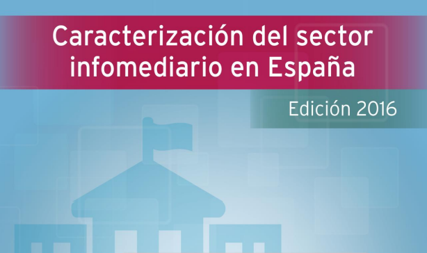 Caracterización del sector infomediario 2016