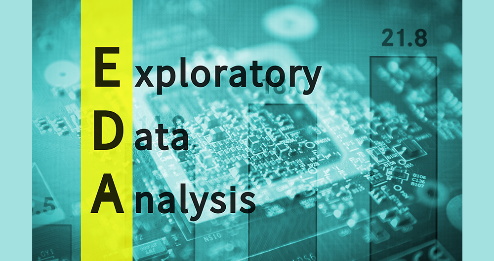Exploratory Data analysis (EDA)