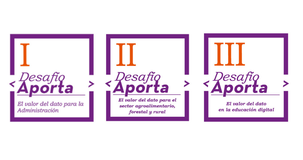 logos Aporta Challenge