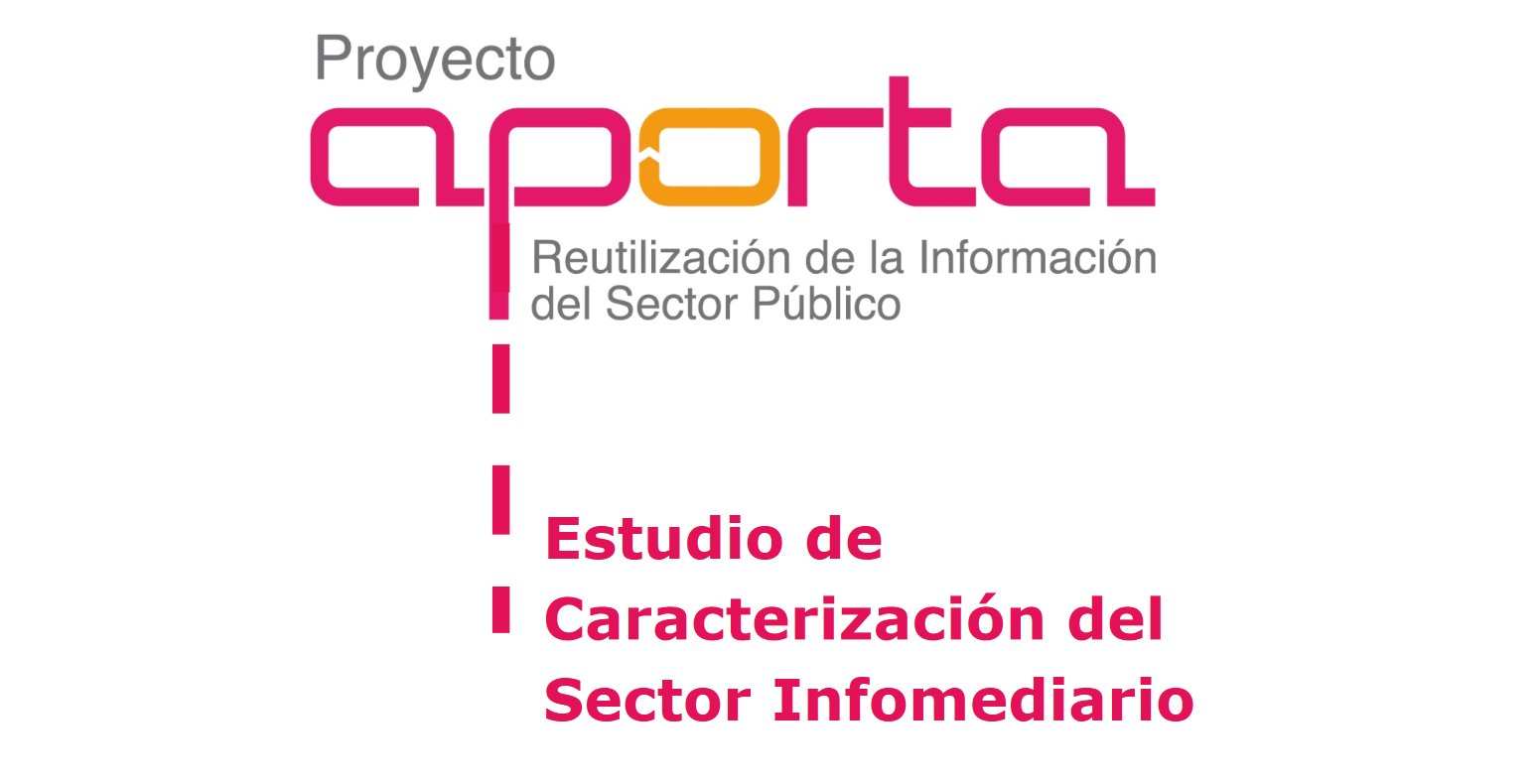 Estudio de caracterización del sector infomediario 2011