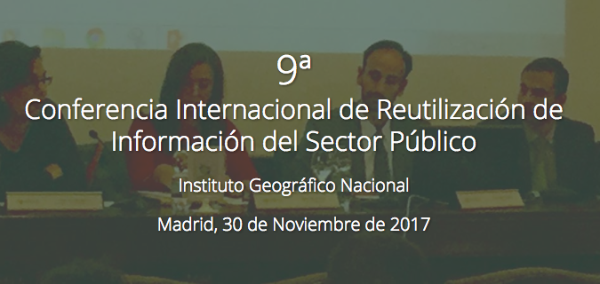 9º Conferencia Internacional RISP