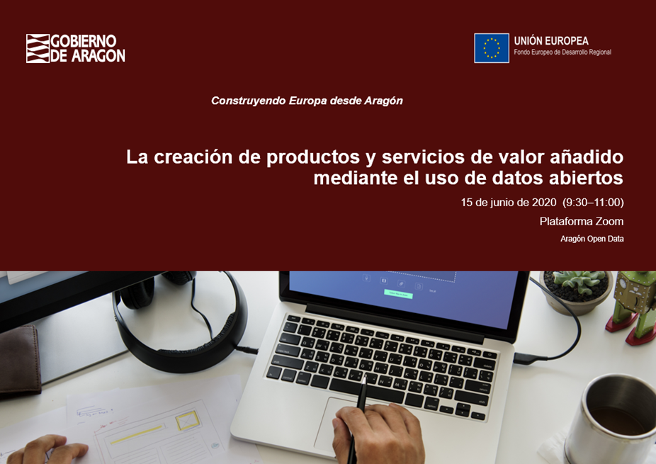 Jornada online Aragon Open Data