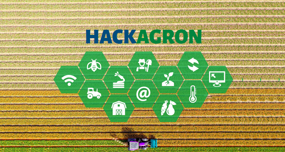 Logo Hackagron