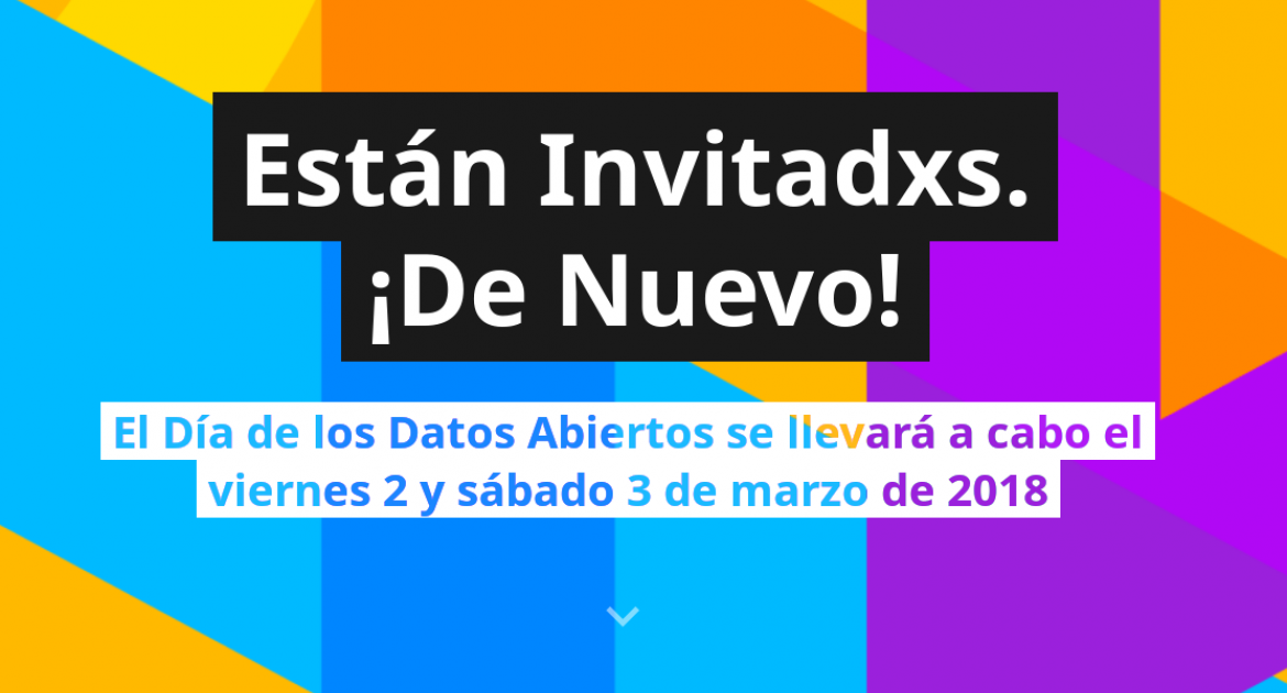 Open Data Day