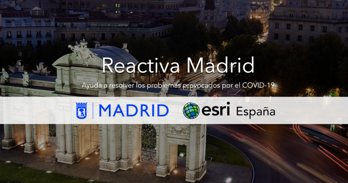 Reactiva Madrid