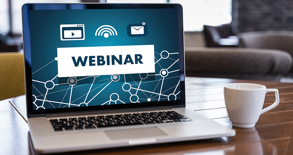 webinar