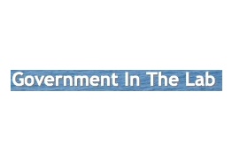 Government In The Lab